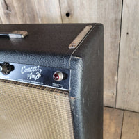 Fender 1964 Concert Amp Pre CBS 4x10 - Mahar's Vintage Guitars