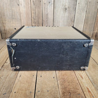 Fender 1964 Concert Amp Pre CBS 4x10 - Mahar's Vintage Guitars