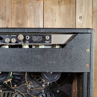 Fender 1964 Concert Amp Pre CBS 4x10 - Mahar's Vintage Guitars