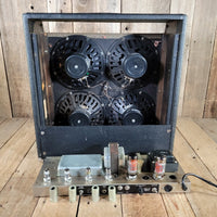 Fender 1964 Concert Amp Pre CBS 4x10 - Mahar's Vintage Guitars
