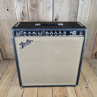 Fender 1964 Concert Amp Pre CBS 4x10 - Mahar's Vintage Guitars