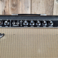 Fender 1964 Concert Amp Pre CBS 4x10 - Mahar's Vintage Guitars