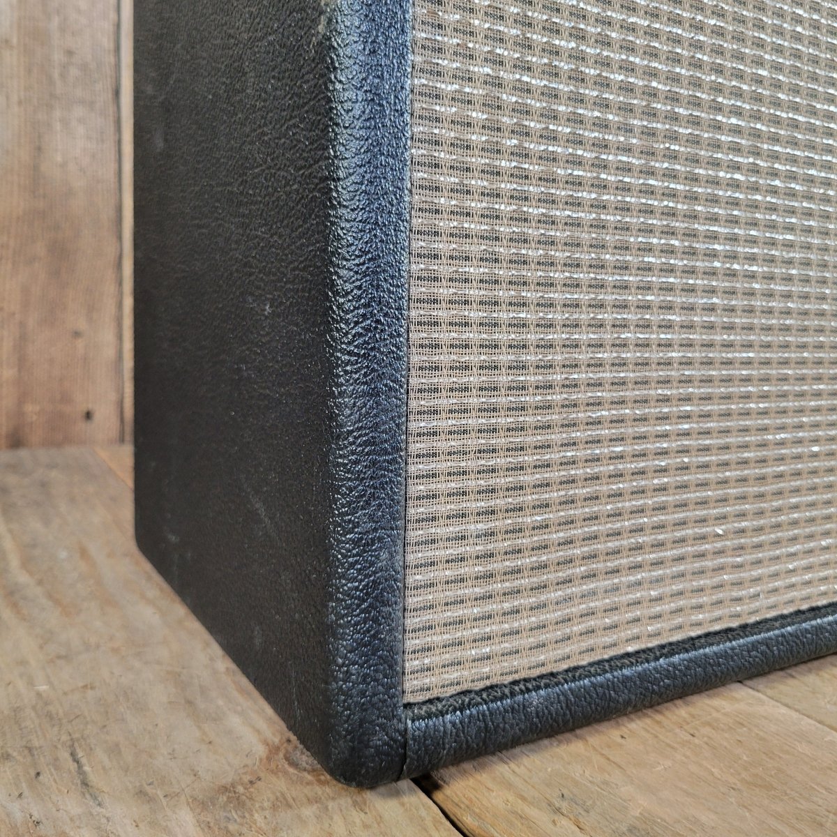 Fender 1964 Deluxe Amp Blackpanel Pre CBS Excellent Condition - Mahar's Vintage Guitars