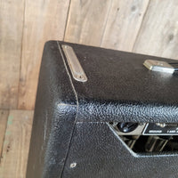 Fender 1964 Deluxe Amp Blackpanel Pre CBS Excellent Condition - Mahar's Vintage Guitars