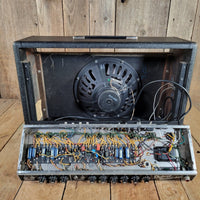 Fender 1964 Deluxe Reverb AA763 Serviced w/ Footswitch Excellent - Mahar's Vintage Guitars