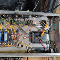 Fender 1964 Deluxe Reverb AA763 Serviced w/ Footswitch Excellent - Mahar's Vintage Guitars