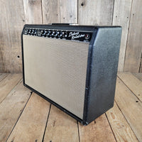 Fender 1964 Deluxe Reverb AA763 Serviced w/ Footswitch Excellent - Mahar's Vintage Guitars