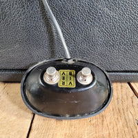 Fender 1964 Deluxe Reverb AB763 Pre-CBS No Logo Black Tolex Excellent - Mahar's Vintage Guitars