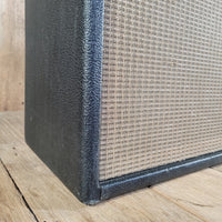 Fender 1964 Deluxe Reverb AB763 Pre-CBS No Logo Black Tolex Excellent - Mahar's Vintage Guitars