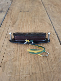 Fender 1964 Mustang Duo-Sonic Bridge Pickup Brantley Rewind - Mahar's Vintage Guitars