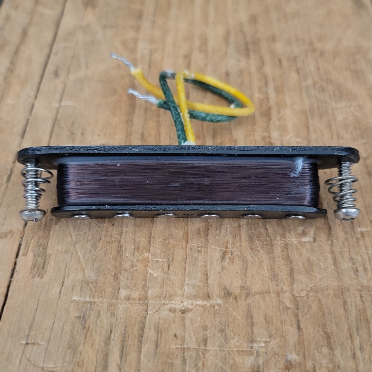 Fender 1964 Mustang Duo-Sonic Bridge Pickup Brantley Rewind - Mahar's Vintage Guitars