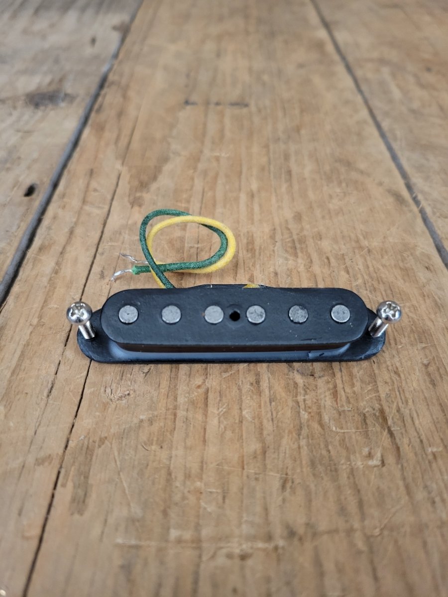 Fender 1964 Mustang Duo-Sonic Bridge Pickup Brantley Rewind - Mahar's Vintage Guitars