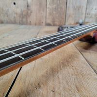 Fender 1964 P Bass "Inferno" All-Original and Playable Fire Victim - Mahar's Vintage Guitars