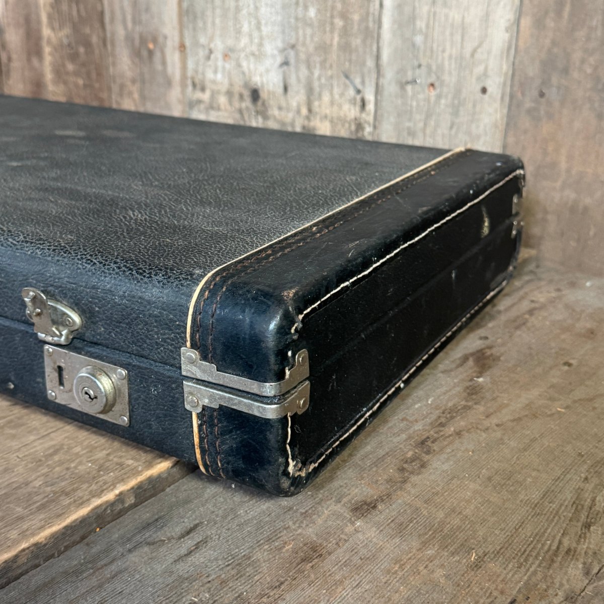 Fender 1964 Precision Bass Olympic White Very Good Pre - CBS - Mahar's Vintage Guitars