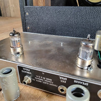 Fender 1964 Princeton AA964 Black Panel Pre CBS Vintage Amp, Serviced, Excellent - Mahar's Vintage Guitars