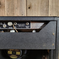Fender 1964 Princeton AA964 Black Panel Pre CBS Vintage Amp, Serviced, Excellent - Mahar's Vintage Guitars