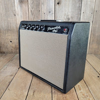 Fender 1964 Princeton AA964 Black Panel Pre CBS Vintage Amp, Serviced, Excellent - Mahar's Vintage Guitars