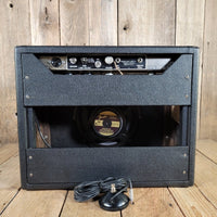 Fender 1964 Princeton AA964 Black Panel Pre CBS Vintage Amp, Serviced, Excellent - Mahar's Vintage Guitars