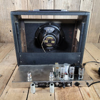 Fender 1964 Princeton AA964 Black Panel Pre CBS Vintage Amp, Serviced, Excellent - Mahar's Vintage Guitars