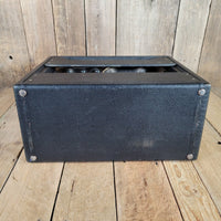 Fender 1964 Princeton AA964 Black Panel Pre CBS Vintage Amp, Serviced, Excellent - Mahar's Vintage Guitars