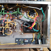 Fender 1964 Princeton AA964 Black Panel Pre CBS Vintage Amp, Serviced, Excellent - Mahar's Vintage Guitars