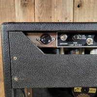 Fender 1964 Princeton AA964 Black Panel Pre CBS Vintage Amp, Serviced, Excellent - Mahar's Vintage Guitars