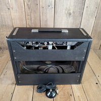 Fender 1964 Princeton AA964 Black Panel Pre CBS Vintage Amp, Serviced, Excellent - Mahar's Vintage Guitars