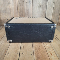 Fender 1964 Pro AA763 Rare Blackpanel Pre CBS 15" Amp Serviced, Excellent - Mahar's Vintage Guitars