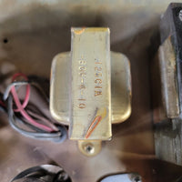 Fender 1964 Pro AA763 Rare Blackpanel Pre CBS 15" Amp Serviced, Excellent - Mahar's Vintage Guitars