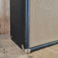 Fender 1964 Pro AA763 Rare Blackpanel Pre CBS 15" Amp Serviced, Excellent - Mahar's Vintage Guitars