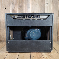 Fender 1964 Pro AA763 Rare Blackpanel Pre CBS 15" Amp Serviced, Excellent - Mahar's Vintage Guitars