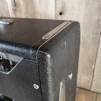 Fender 1964 Super Reverb Pre CBS with Footswitch & Cover, Excellent - Mahar's Vintage Guitars