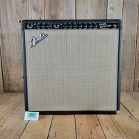 Fender 1964 Super Reverb Pre CBS with Footswitch & Cover, Excellent - Mahar's Vintage Guitars