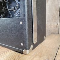 Fender 1964 Super Reverb Pre CBS with Footswitch & Cover, Excellent - Mahar's Vintage Guitars