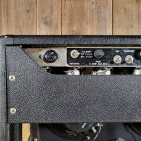 Fender 1964 Super Reverb Pre CBS with Footswitch & Cover, Excellent - Mahar's Vintage Guitars