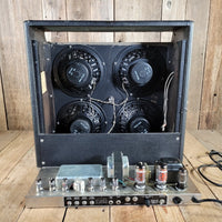 Fender 1964 Super Reverb Pre CBS with Footswitch & Cover, Excellent - Mahar's Vintage Guitars