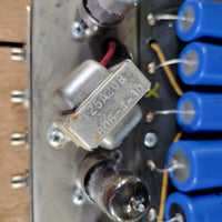Fender 1964 Super Reverb Pre CBS with Footswitch & Cover, Excellent - Mahar's Vintage Guitars