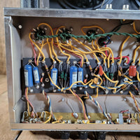 Fender 1964 Super Reverb Pre CBS with Footswitch & Cover, Excellent - Mahar's Vintage Guitars