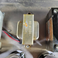 Fender 1964 Super Reverb Pre CBS with Footswitch & Cover, Excellent - Mahar's Vintage Guitars