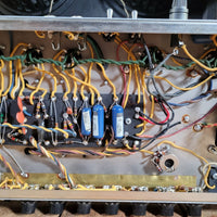Fender 1964 Super Reverb Pre CBS with Footswitch & Cover, Excellent - Mahar's Vintage Guitars
