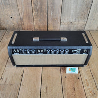 Fender 1964 Tremolux Head Pre CBS FEIC, Serviced, Near Mint - Mahar's Vintage Guitars