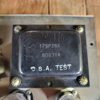 Fender 1964 Tremolux Head Pre CBS FEIC, Serviced, Near Mint - Mahar's Vintage Guitars