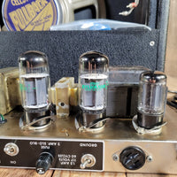 Fender 1964 Vibroverb AA763 Pre CBS Black Panel Vintage Guitar Amp, Excellent - Mahar's Vintage Guitars