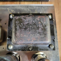 Fender 1964 Vibroverb AA763 Pre CBS Black Panel Vintage Guitar Amp, Excellent - Mahar's Vintage Guitars