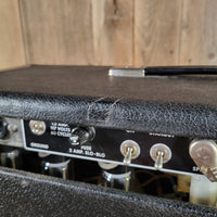 Fender 1964 Vibroverb AA763 Pre CBS Black Panel Vintage Guitar Amp, Excellent - Mahar's Vintage Guitars