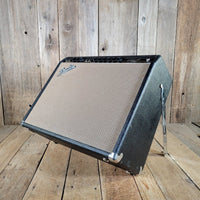 Fender 1964 Vibroverb AA763 Pre CBS Black Panel Vintage Guitar Amp, Excellent - Mahar's Vintage Guitars