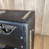 Fender 1964 Vibroverb AA763 Pre CBS Black Panel Vintage Guitar Amp, Excellent - Mahar's Vintage Guitars
