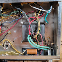 Fender 1964 Vibroverb AA763 Pre CBS Black Panel Vintage Guitar Amp, Excellent - Mahar's Vintage Guitars
