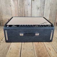 Fender 1964 Vibroverb AA763 Pre CBS Black Panel Vintage Guitar Amp, Excellent - Mahar's Vintage Guitars