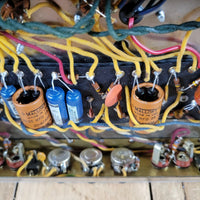 Fender 1964 Vibroverb AA763 Pre CBS Black Panel Vintage Guitar Amp, Excellent - Mahar's Vintage Guitars